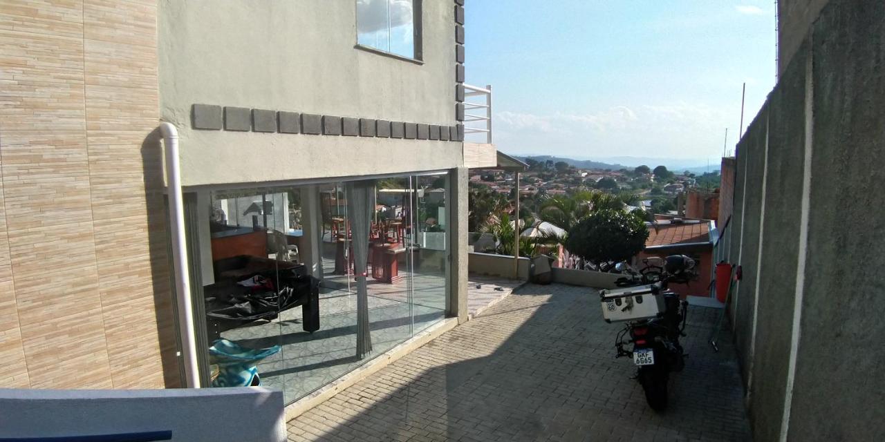 Casa de Férias Recanto K9 - Sp. No Verao E No Inverno