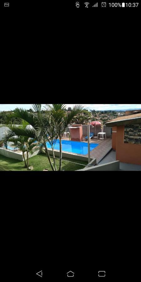 Casa de Férias Recanto K9 - Sp. No Verao E No Inverno Serra Negra (Sao Paulo)