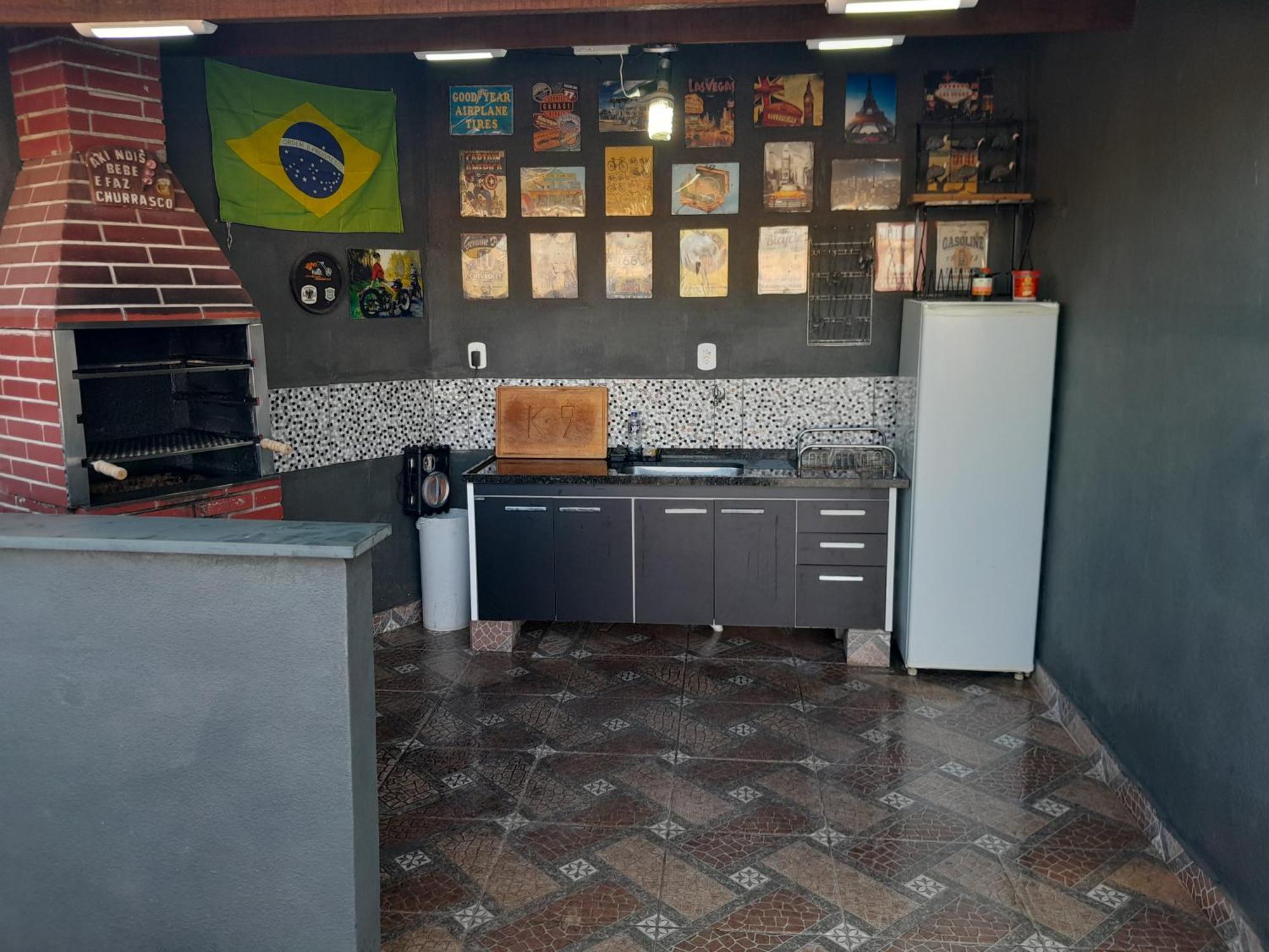 Recanto K9 - Sp. No Verao E No Inverno Casa de Férias *