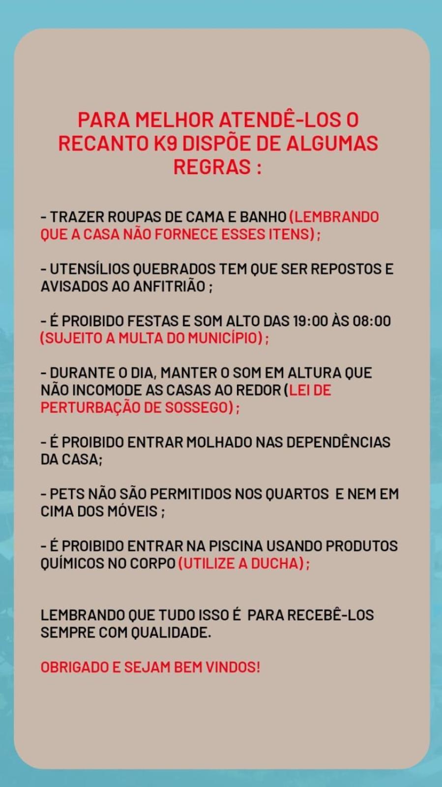 Recanto K9 - Sp. No Verao E No Inverno Casa de Férias *